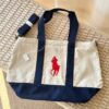 Premium Canvas Tote Bag – Classic Heritage Style