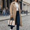 Premium Canvas Tote Bag – Classic Heritage Style
