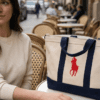 Premium Canvas Tote Bag – Classic Heritage Style