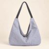 Minimalist Organic Canvas Everyday Tote | Cleancarry