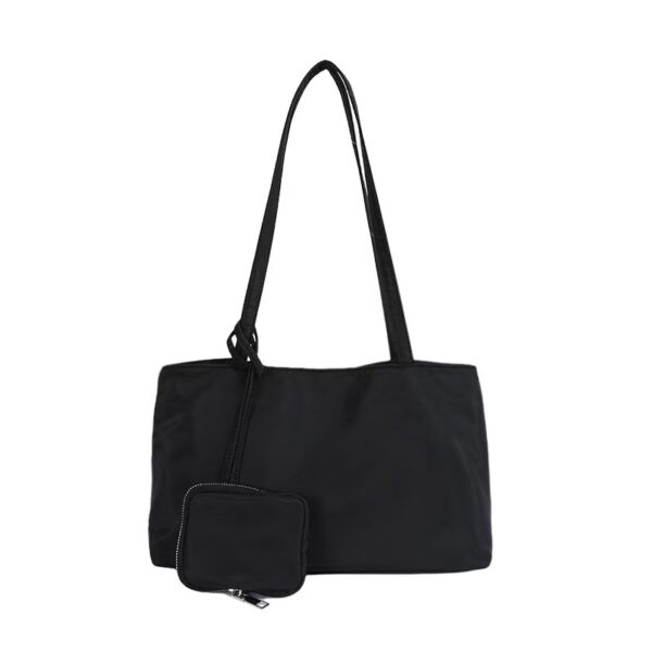 Convertible Top-Handle Crossbody Bag – Water-Resistant Casual Travel & Commute Sling Bag