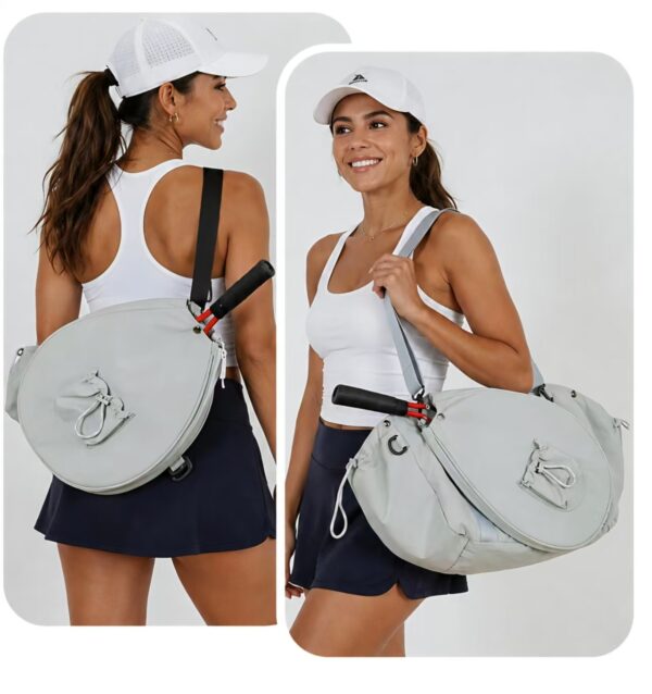The Sunday Movement Tote | Modular Racket Bag & Everyday Carryall