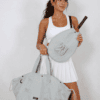 The Sunday Movement Tote | Modular Racket Bag & Everyday Carryall