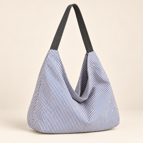 Minimalist Organic Canvas Everyday Tote | Cleancarry