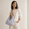 Minimalist Organic Canvas Everyday Tote | Cleancarry