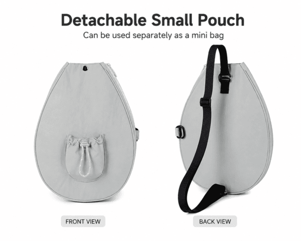 The Sunday Movement Tote | Modular Racket Bag & Everyday Carryall