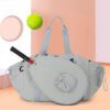 The Sunday Movement Tote | Modular Racket Bag & Everyday Carryall