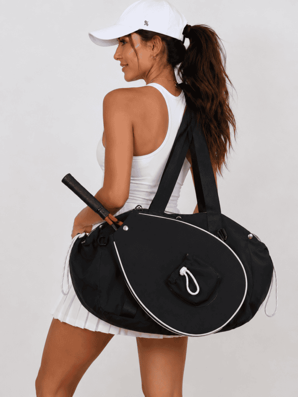 The Sunday Movement Tote | Modular Racket Bag & Everyday Carryall