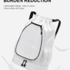 The Daylight Movement Backpack | Versatile Pickleball & Leisure Backpack