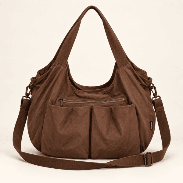 ChatGPT Image 2026年9月6日 12_35_09 (1) Slow-Living Canvas Tote-cleancarry