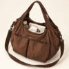 Slow-Living Canvas Tote-cleancarry