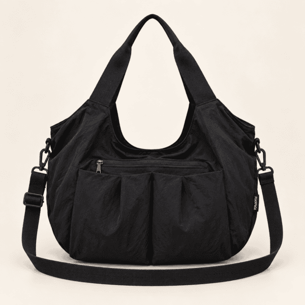 Slow-Living Canvas Tote-cleancarry