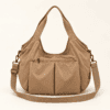 Slow-Living Canvas Tote-cleancarry