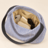 Minimalist Organic Canvas Everyday Tote | Cleancarry