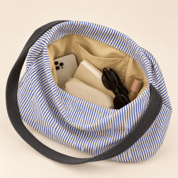 Minimalist Organic Canvas Everyday Tote | Cleancarry