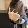 Versatile Nylon Dumpling Crossbody Bag – Lightweight Urban Outdoor Shoulder Tote