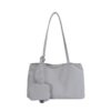 Convertible Top-Handle Crossbody Bag – Water-Resistant Casual Travel & Commute Sling Bag