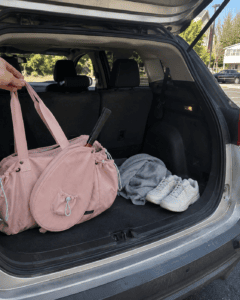 The Sunday Movement Tote | Modular Racket Bag & Everyday Carryall