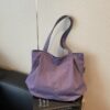 Sunday Market Canvas Tote