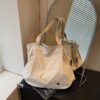 Sunday Market Canvas Tote