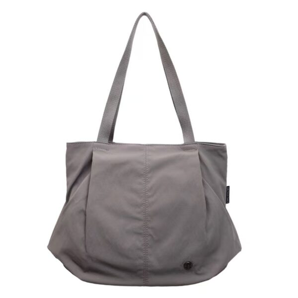 Sunday Market Canvas Tote
