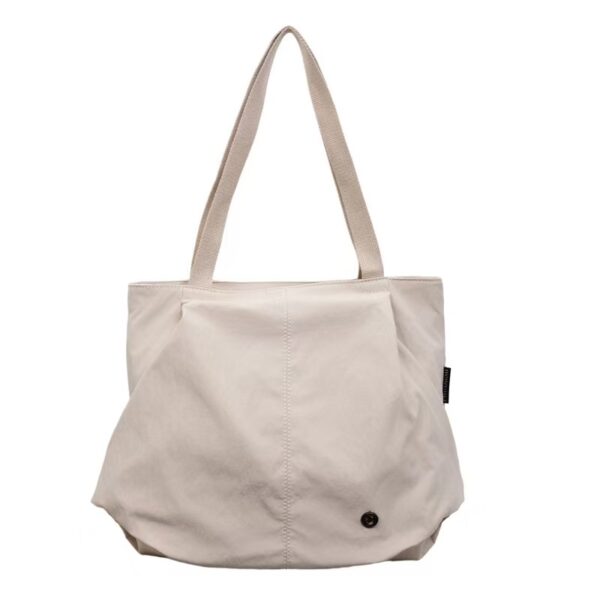 Sunday Market Canvas Tote