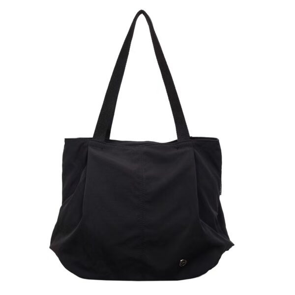 Sunday Market Canvas Tote